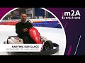 Karting sur glace  la patinoire olympique de mulhouse  m2a de vous  nous