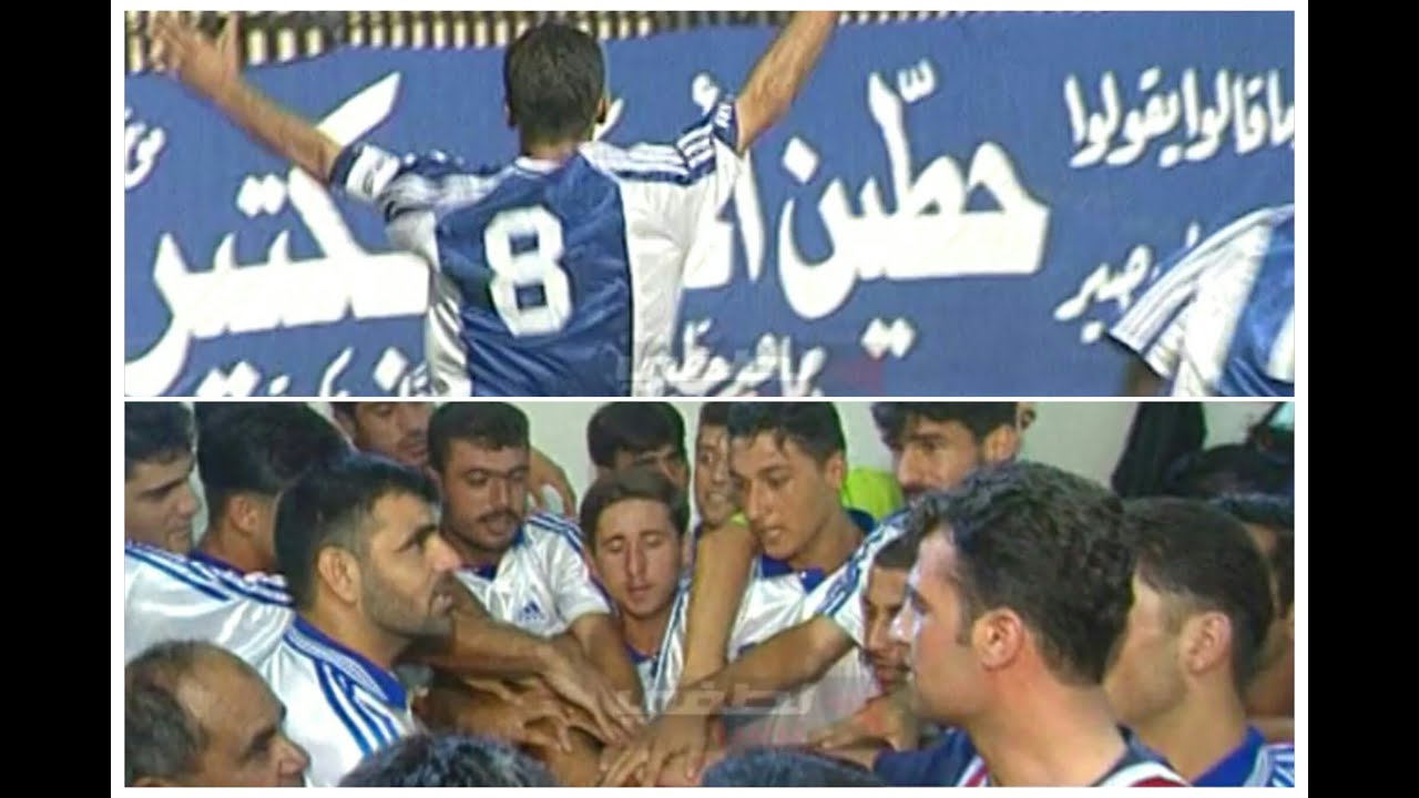 جبلة حطين نهائي كأس سوريا 1999 القصة كاملة كما حدثت في ملعب العباسيين إصرار الاغا وثقة الشمالي