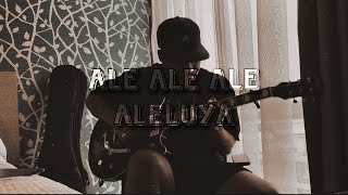 Oasis Ministry- Aleluya/ Guitar Tutorial