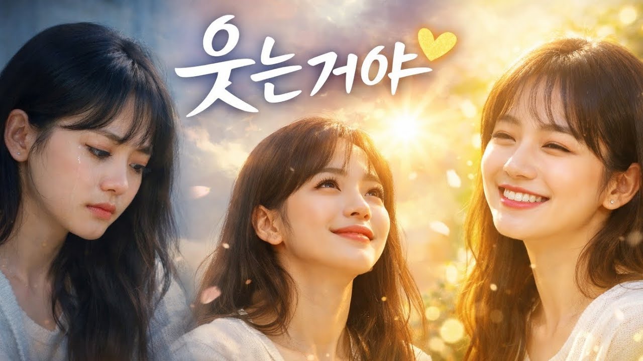 웃는거야 | 조선트로트 | 오늘도 다시 웃는거야