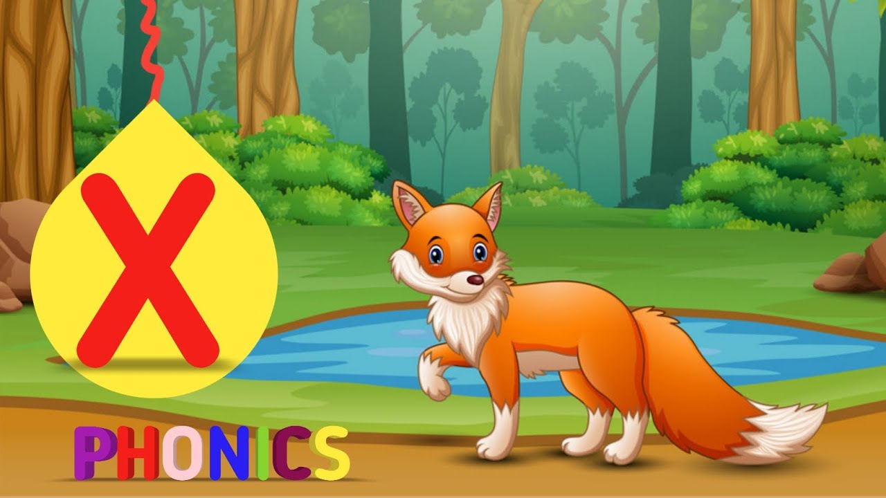 Phonics X Phonics Sound X Phonics Sound Words Phonics Song For