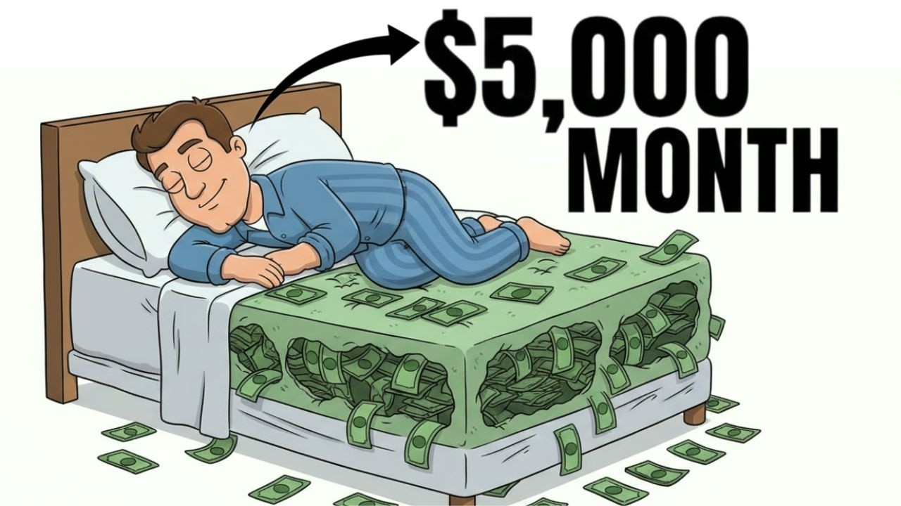 Why Everything Changes After The First $5,000 Month - Stop Being 