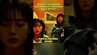 Misket Oyununda Kazananlar Önceden Belli Miydi? İzlediğiniz İçin Teşekkür Ederim. Squid Game Edit.