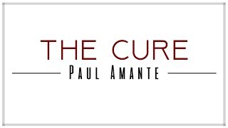 THE CURE - Lady Gaga - Paul Amante and Harrison King Cover