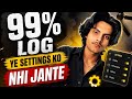 99% Log Instagram Ki Ye Setting Nahi Jante 🔥