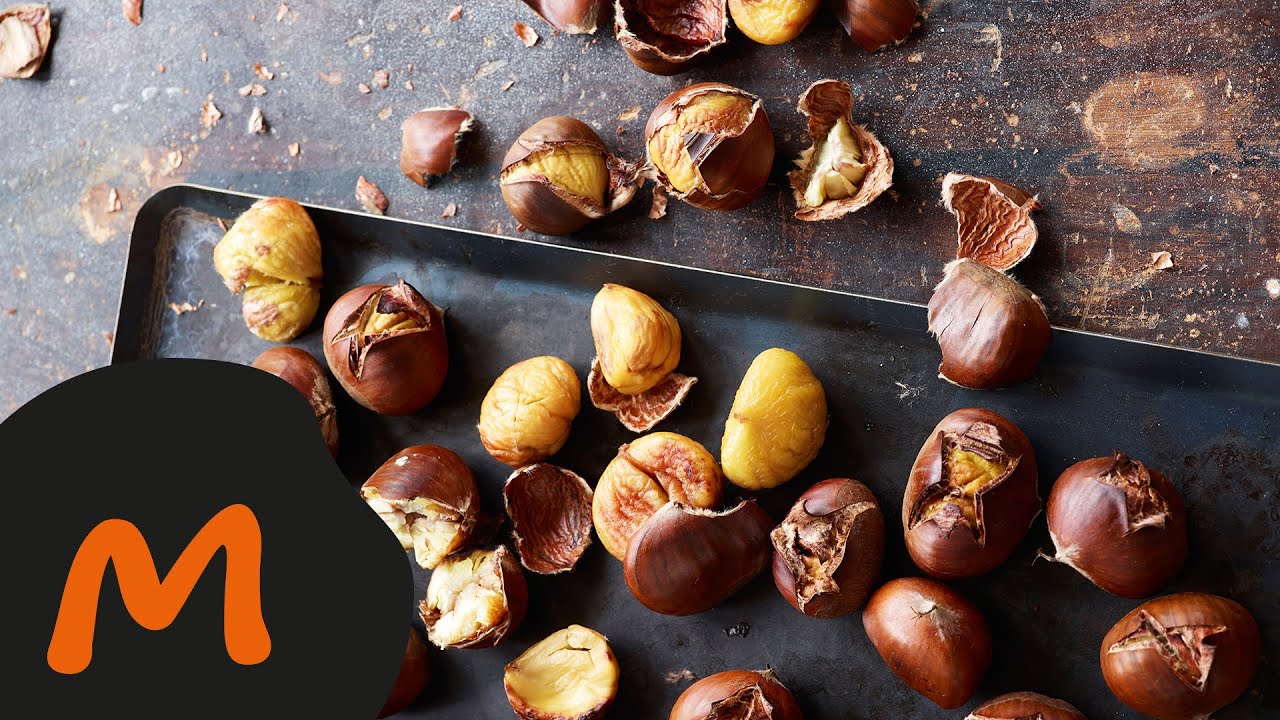 Castagne Al Forno Migusto