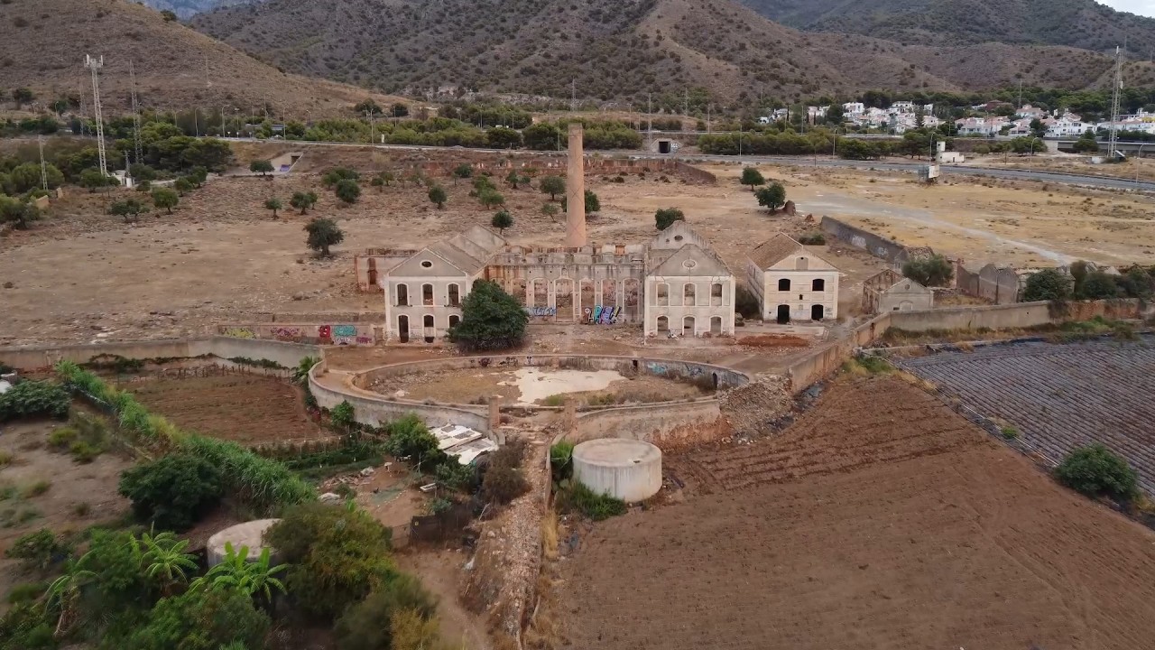 PATRIMONIO INDUSTRIAL MALAGUEÑO "ORÍGENES"