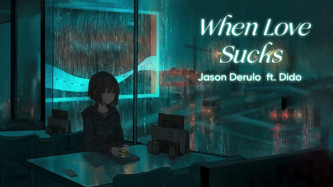 Vietsub | Jason Derulo - When Love Sucks (feat. Dido) | Lyrics Video