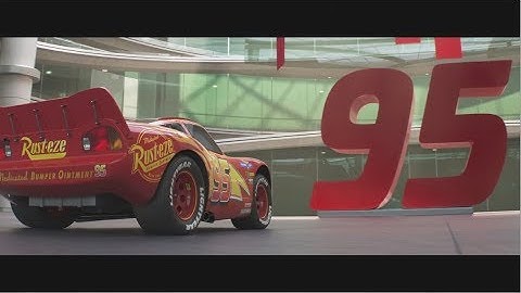 「カーズ／クロスロード」MovieNEX 予告編①