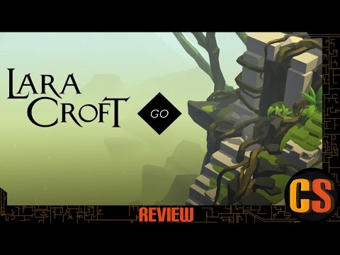 LARA CROFT GO - PS4 REVIEW