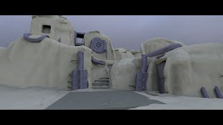 180622 Oculus Medium Galactic Slum with Magic