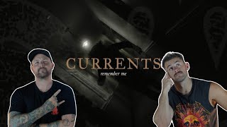CURRENTS “Remember me” | Aussie Metal Heads Reaction