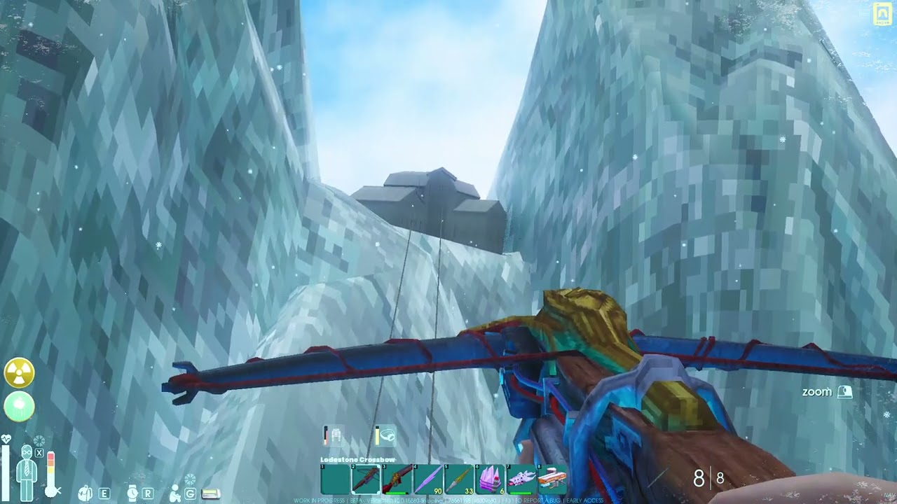 [Abiotic Factor] Voussoir - Dark Energy Update | Out Of Bounds