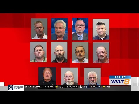 Knox County Mugshots Busted Newspaper