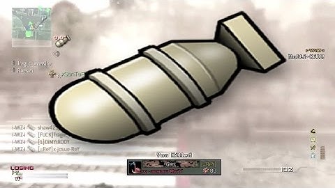 My First M.O.A.B. !!!! (Double MOAB MW3)