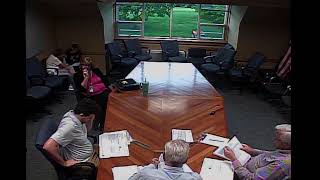 2026-08-03 Board of Selectmen Meeting