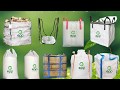 Epp vietnam  products show tubular  circular bags baffle big bag sling big bag ventilated sacks