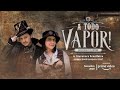 A primeira série steampunk brasileira: A Todo Vapor - com Cláudio Bruno!