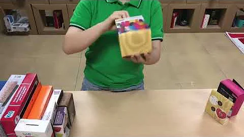 Retail Packaging Display Box