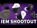 ONE Of These IEM's Are Great For Mixing & Mastering BUT WHICH?? | Kiwi Ears KE4, Septet & Astral