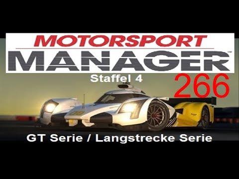 Welche Reifen sind wann richtig? #266 -Motorsport Manager ...