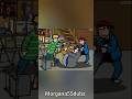 Eltingville club part 1 #eltingvilleclub #theeltingvilleclub #morgana55dubs #fandub #shortvideo