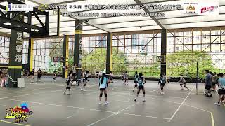 Publication Date: 2025-08-06 | Video Title: 速決の排球 女U19 20250726  銘基vs白約翰