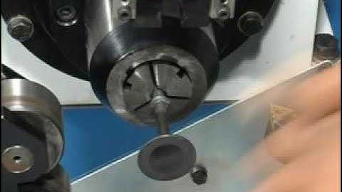 3Ton Friction Welding Machine