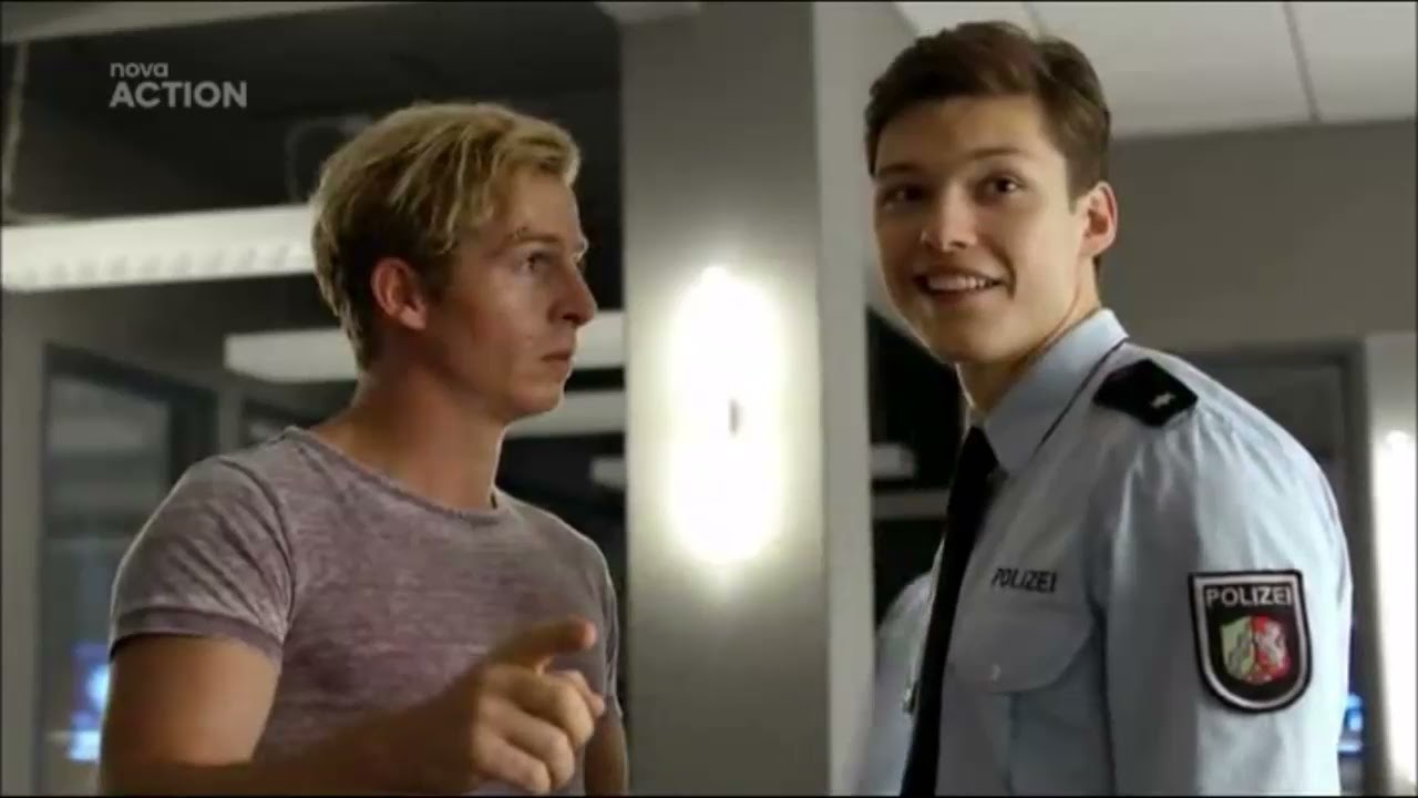 Kobra 11 Paul Rennér