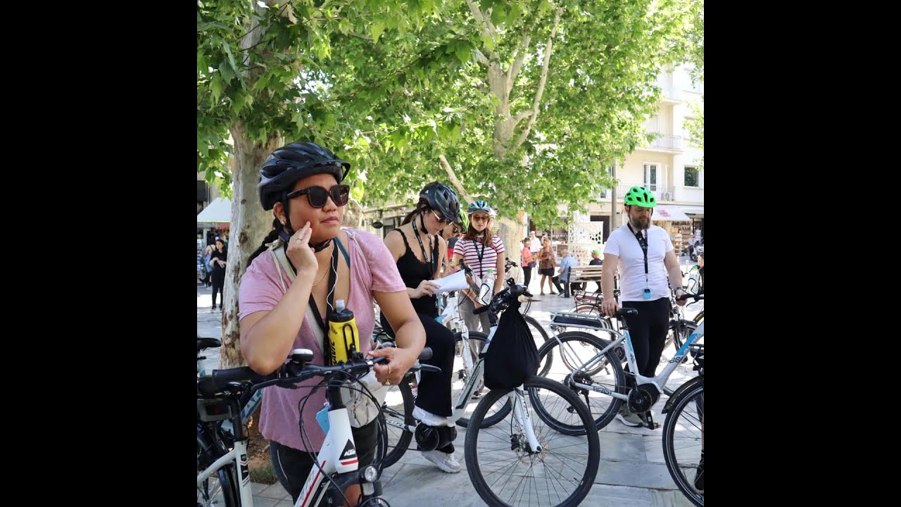 Exploring Athens on an e Bike Unveiling the Wonders of the City with