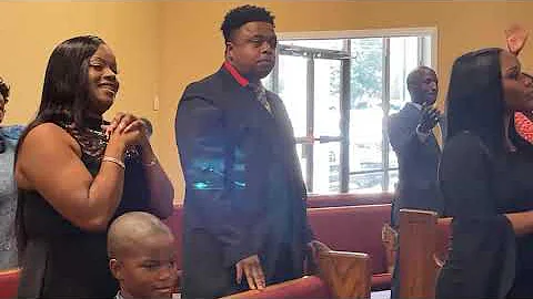 Pt 1   Break It Open Pour It Out   Guest Pastor TJ...