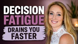 ADHD Decision Fatigue: How to Protect Your Energy