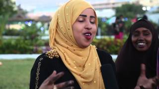 SOMALIA (BEACE PARK) Beerta nabada  HD