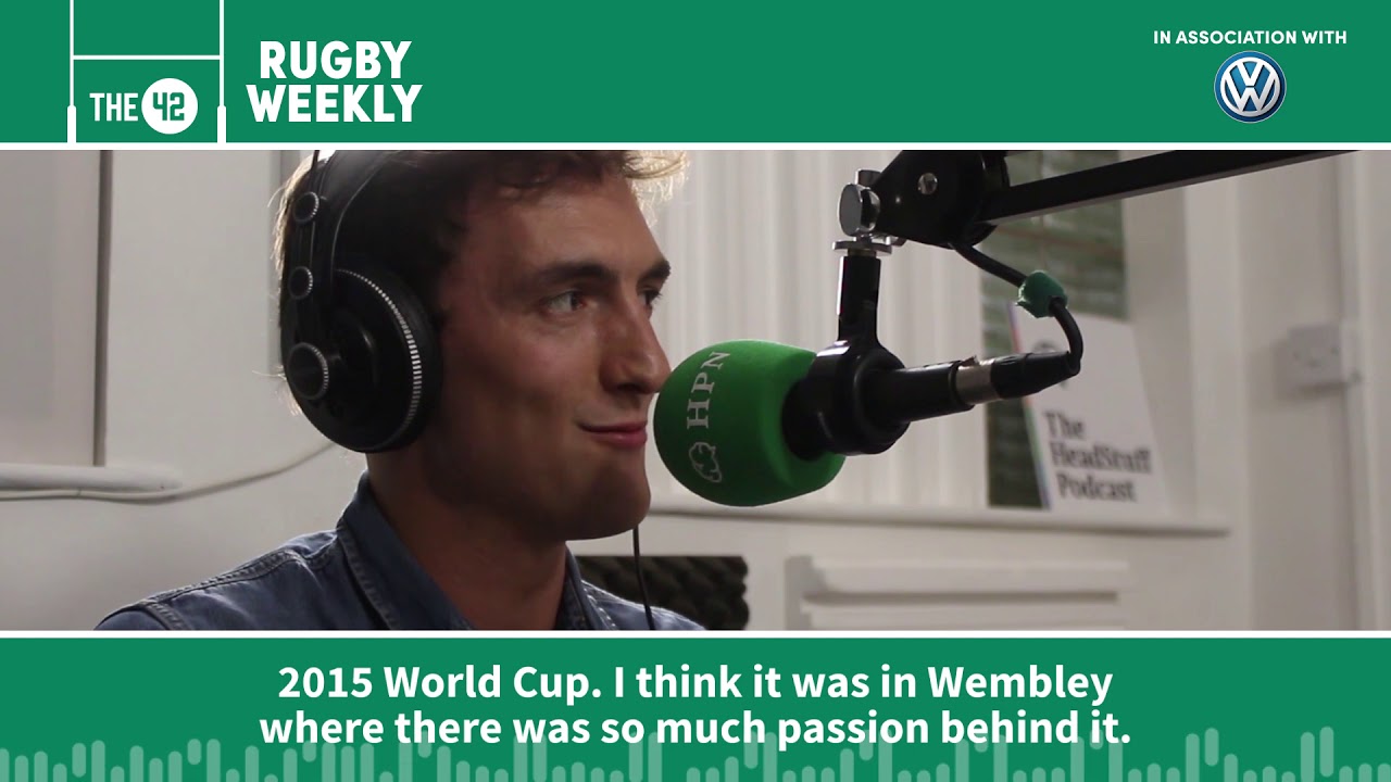 Definitive ranking of the best anthems at the Rugby World Cup YouTube