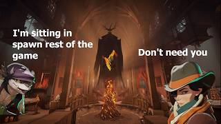 the low priority queue experience