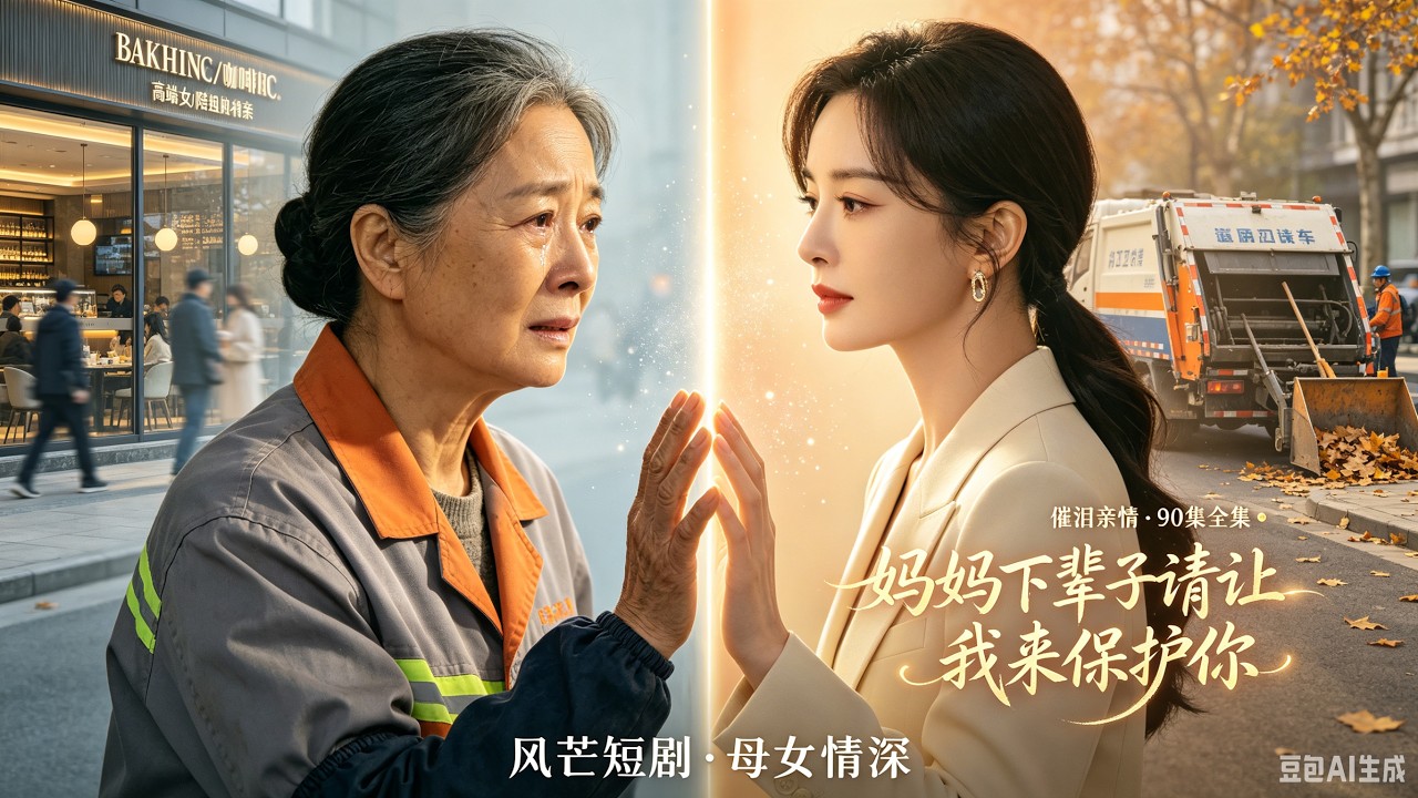 母爱救赎：绝望母亲为救女背负杀夫罪名