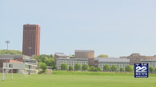 Move-in weekend at UMass Amherst begins Thursday