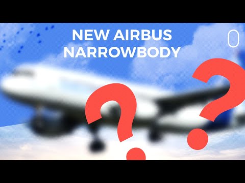 Airbus Set To Launch New Narrowbody A320 Replacement By Early 2030s