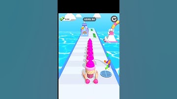 Bakery stack level 4 ice-cream gameplay 🍦