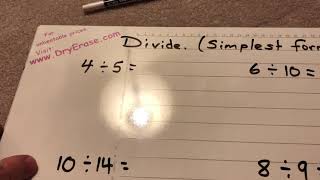 5th grade Big Ideas 10.1