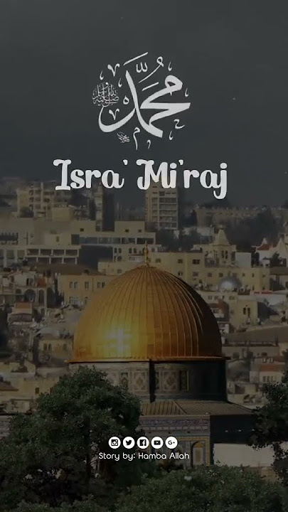 Story WA Ucapan Selamat Memperingati Isra Miraj 2023 #isramiraj #shorts