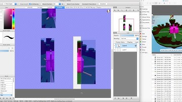 how to use content aware scale in firealpaca