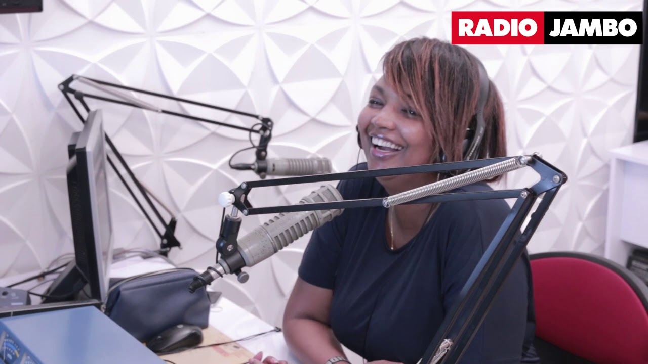 ILIKUAJE : KAREN NYAMU - SAMMIDOH ANAIPENDA FAMILIA YAKE SANA