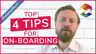 4 tips for improving your on-boarding experience – Team Effort #8 by Hyperreactive
