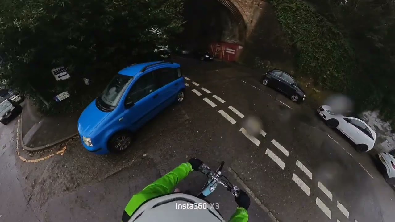 Winston Avenue down to Coy Pond / Coy Pond to Sheringham Rd