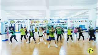 Who's That Girl - DJ Jurlan Remix | Zumba | Andi Asmara Lombok