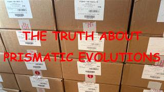 The Truth About Investing Into Prismatic Evolutions