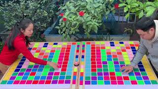 Puzzle sorting ball game challenging screenshot 4