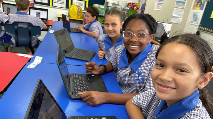 Year 6 in the Spotlight - Term 2 2021