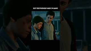 Best Brotherhood of Games (Uncharted 4)😄 #shortvideo #brothers #uncharted4 #viralsongs